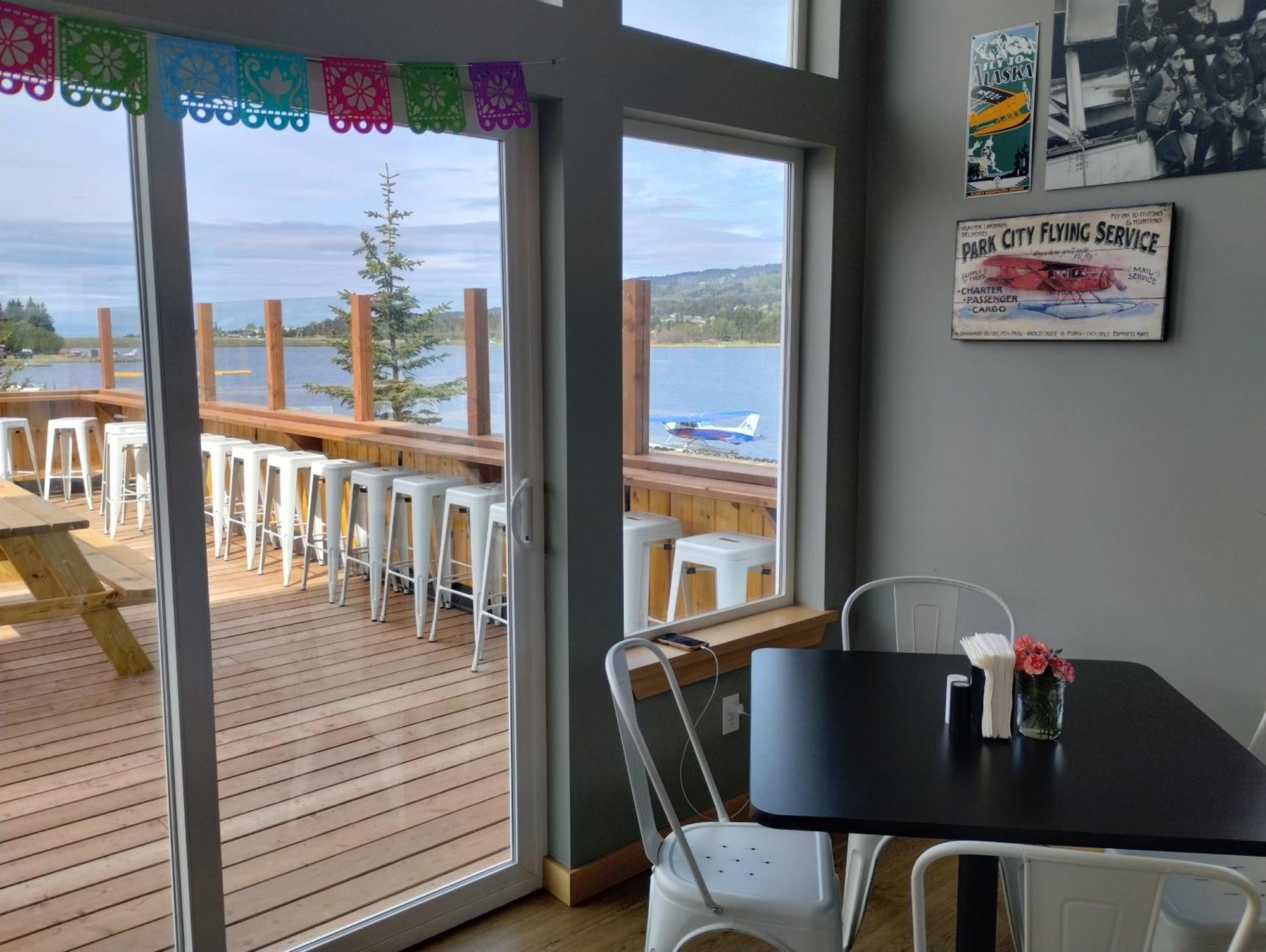 Leisure Suite - Homer Seaplane Base Zewnętrze zdjęcie