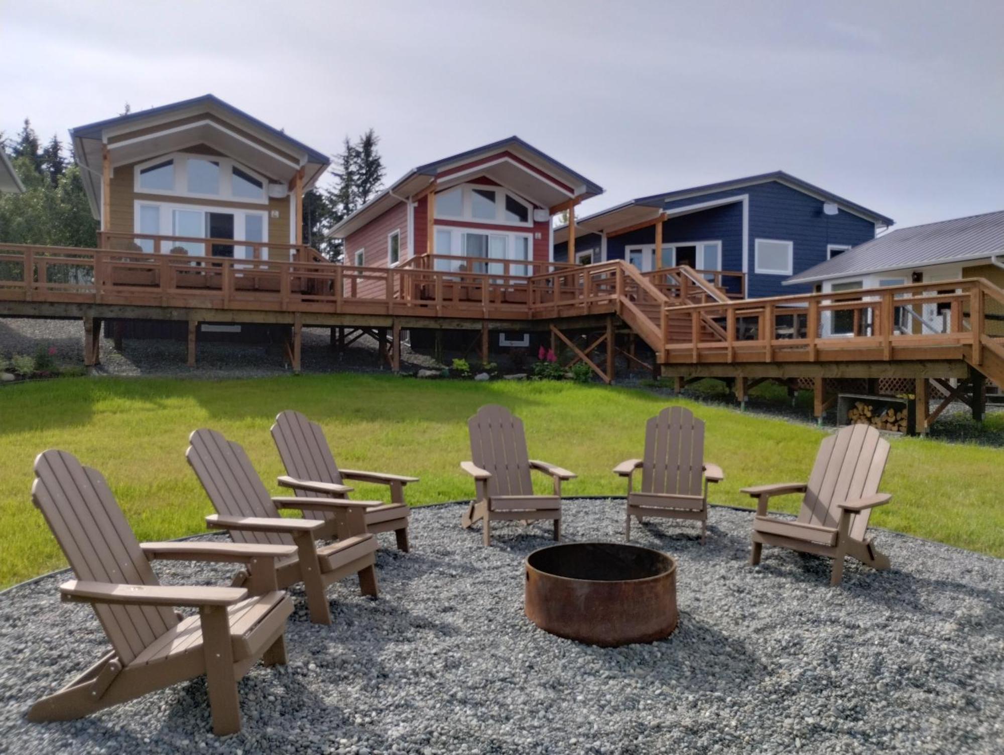 Leisure Suite - Homer Seaplane Base Zewnętrze zdjęcie